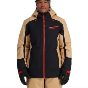 NWT Men's size XXL Spyder Insulated Seventy Eight Jacket